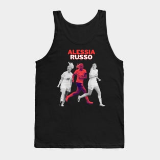 Alessia Russo - England Tank Top